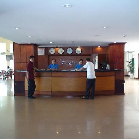 فينه Huu Nghi Hotel المظهر الخارجي الصورة