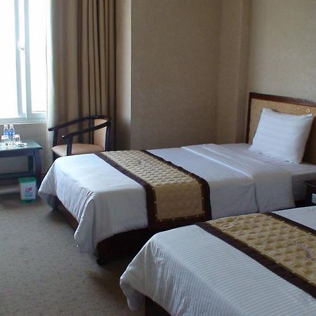 فينه Huu Nghi Hotel المظهر الخارجي الصورة