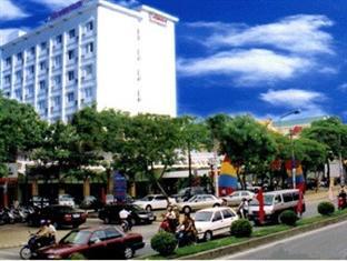 فينه Huu Nghi Hotel المظهر الخارجي الصورة