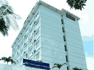 فينه Huu Nghi Hotel المظهر الخارجي الصورة