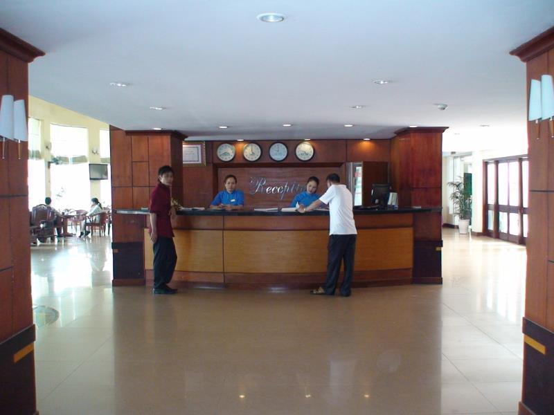 فينه Huu Nghi Hotel المظهر الخارجي الصورة