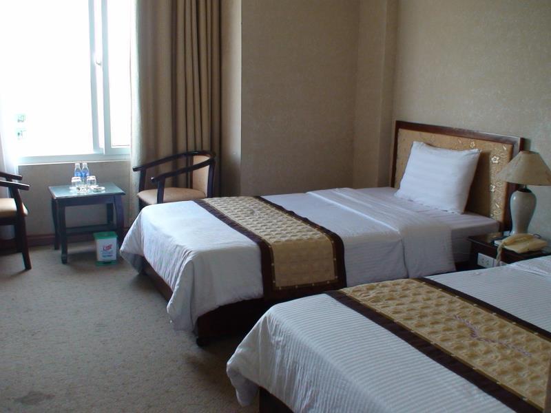 فينه Huu Nghi Hotel المظهر الخارجي الصورة