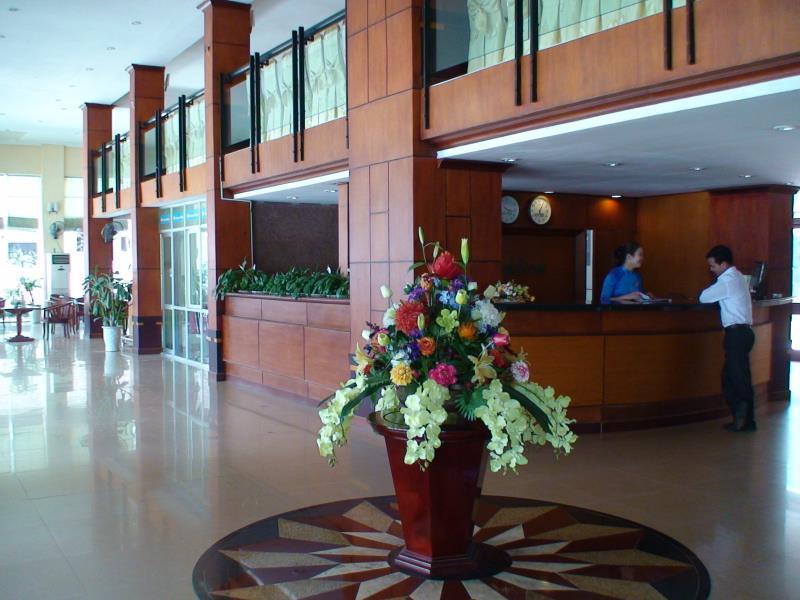 فينه Huu Nghi Hotel المظهر الخارجي الصورة