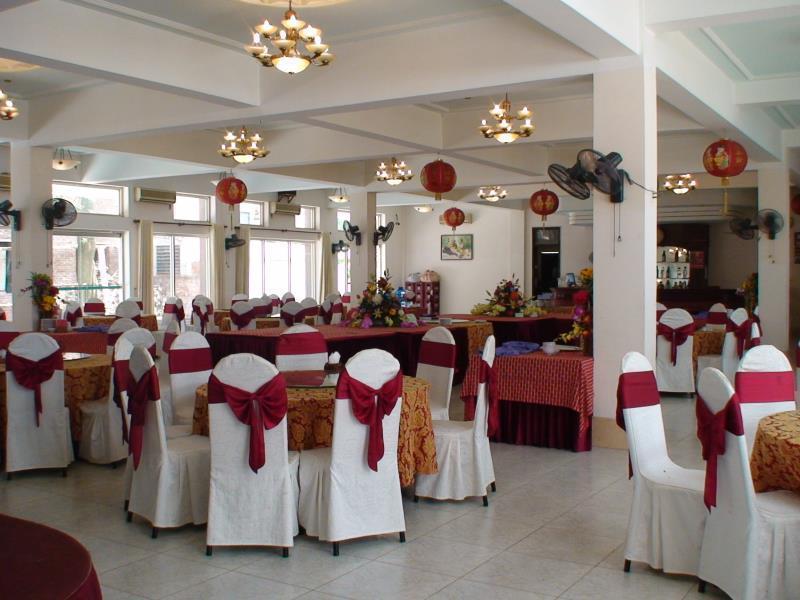 فينه Huu Nghi Hotel المظهر الخارجي الصورة