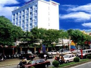 فينه Huu Nghi Hotel المظهر الخارجي الصورة